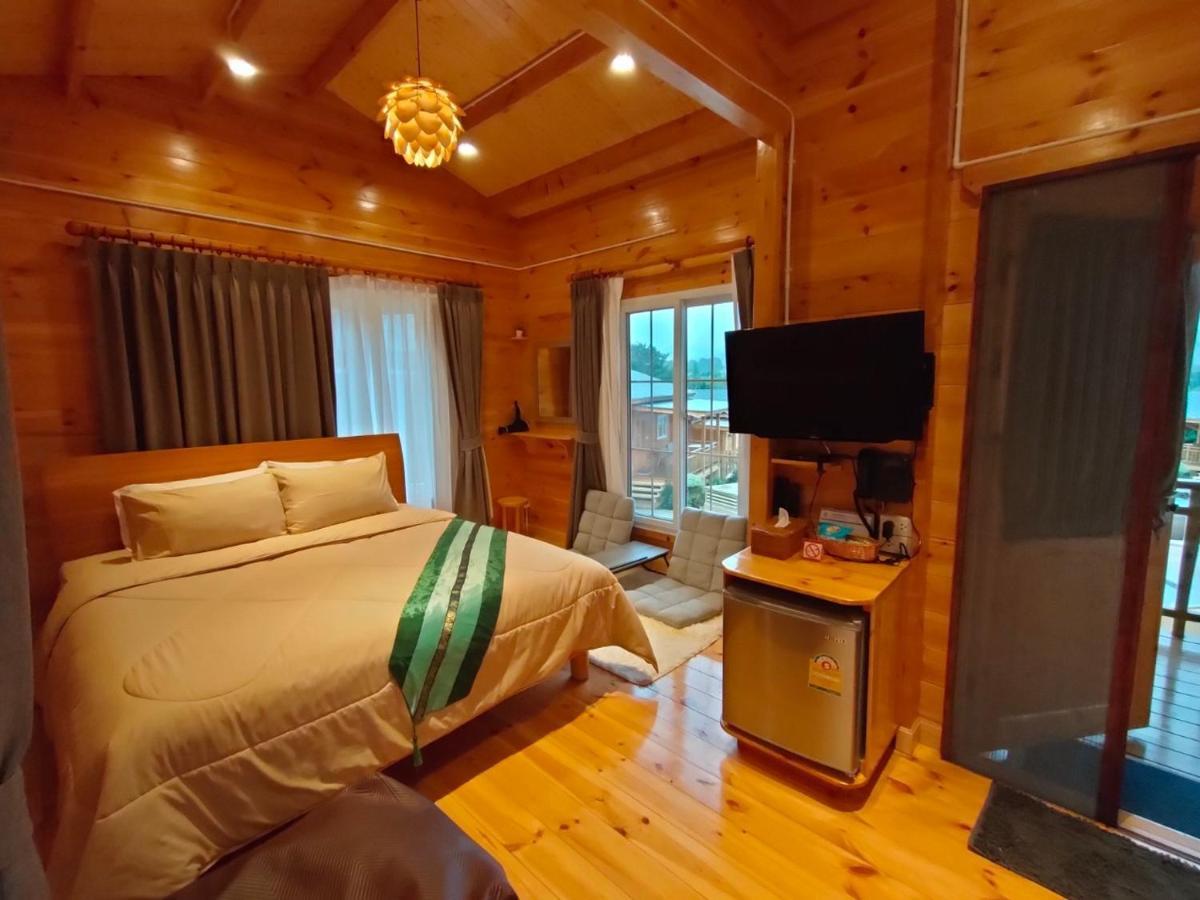 Soundless Resort Amphoe Amphoe Khao Kho Exterior foto