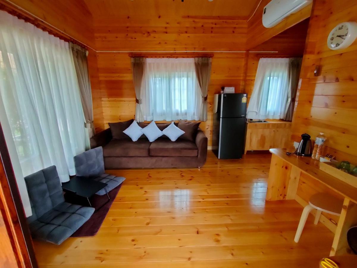 Soundless Resort Amphoe Amphoe Khao Kho Exterior foto