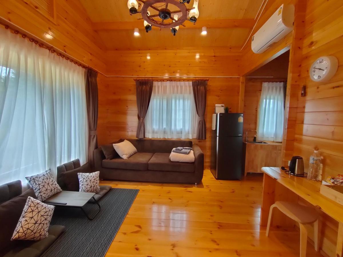 Soundless Resort Amphoe Amphoe Khao Kho Exterior foto
