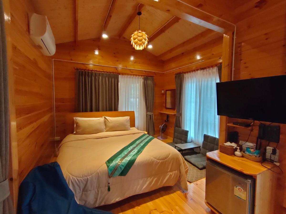 Soundless Resort Amphoe Amphoe Khao Kho Exterior foto