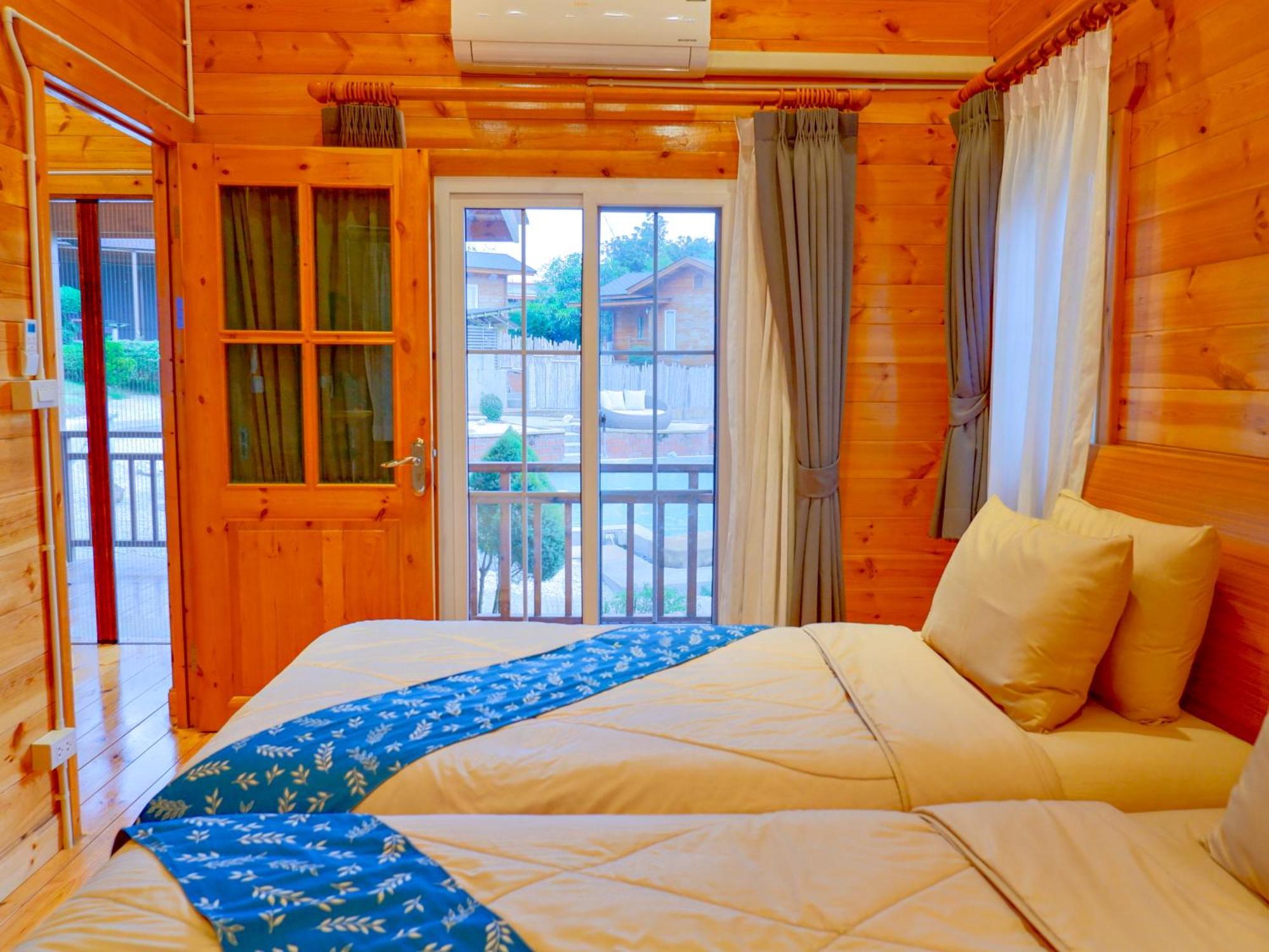 Soundless Resort Amphoe Amphoe Khao Kho Exterior foto