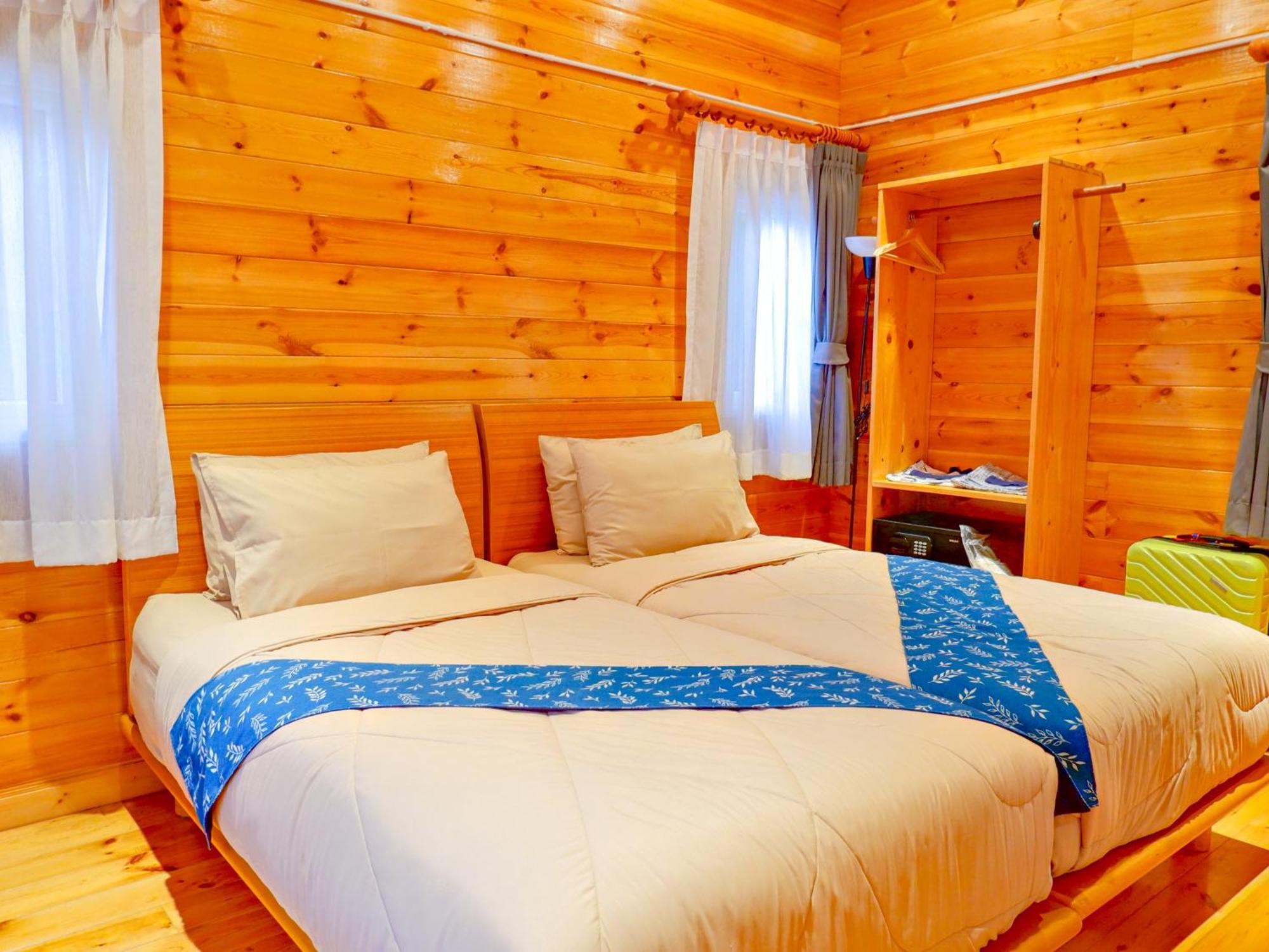 Soundless Resort Amphoe Amphoe Khao Kho Exterior foto