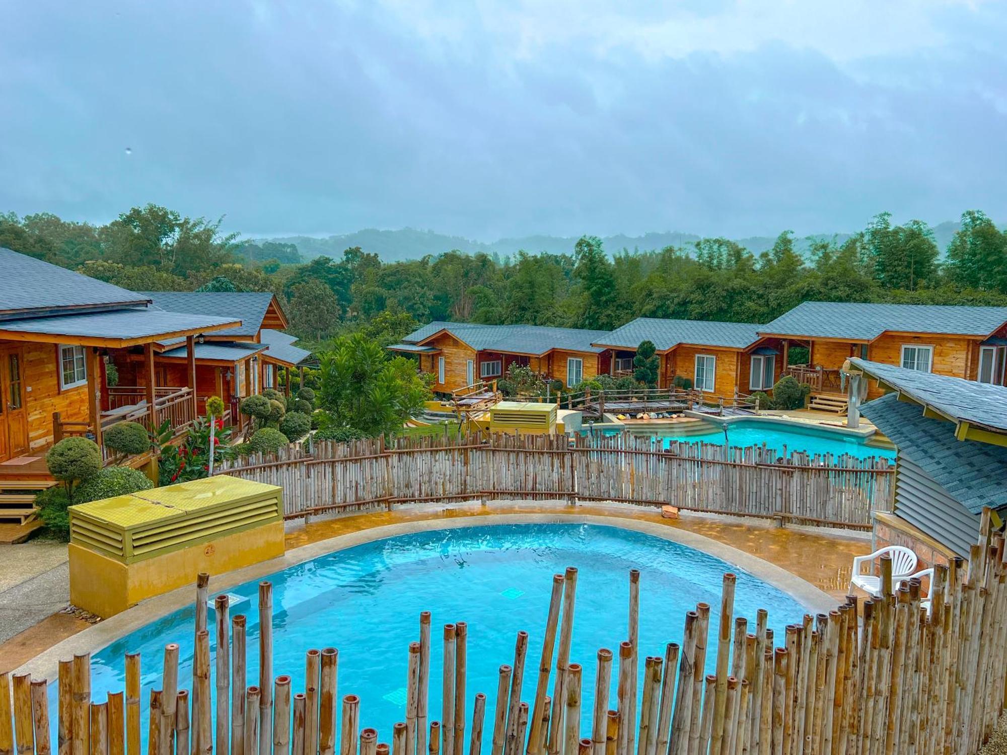 Soundless Resort Amphoe Amphoe Khao Kho Exterior foto
