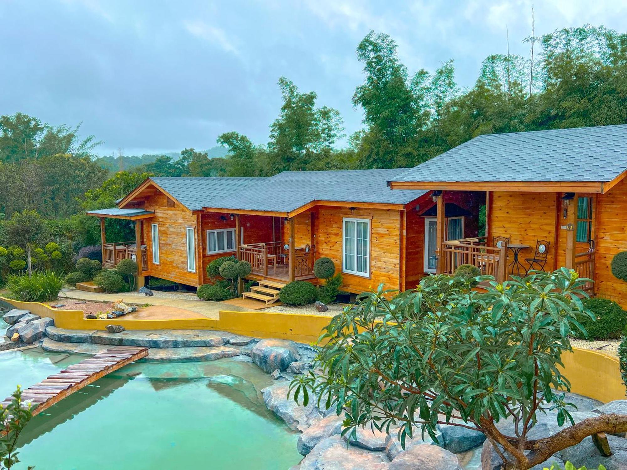 Soundless Resort Amphoe Amphoe Khao Kho Exterior foto