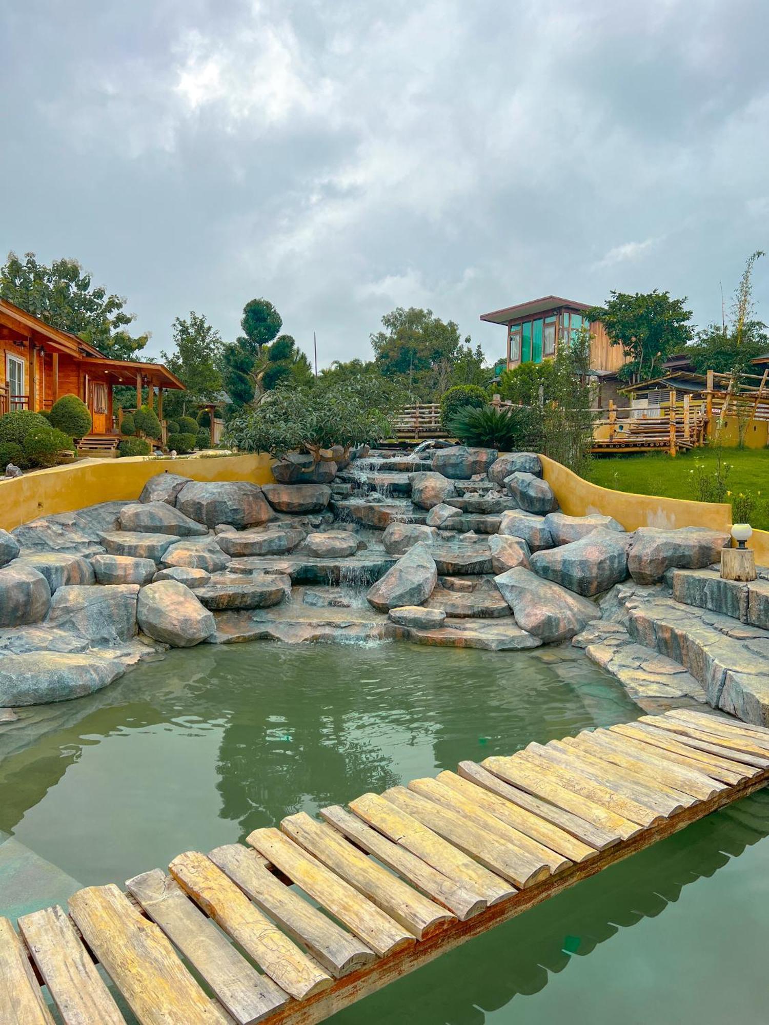 Soundless Resort Amphoe Amphoe Khao Kho Exterior foto