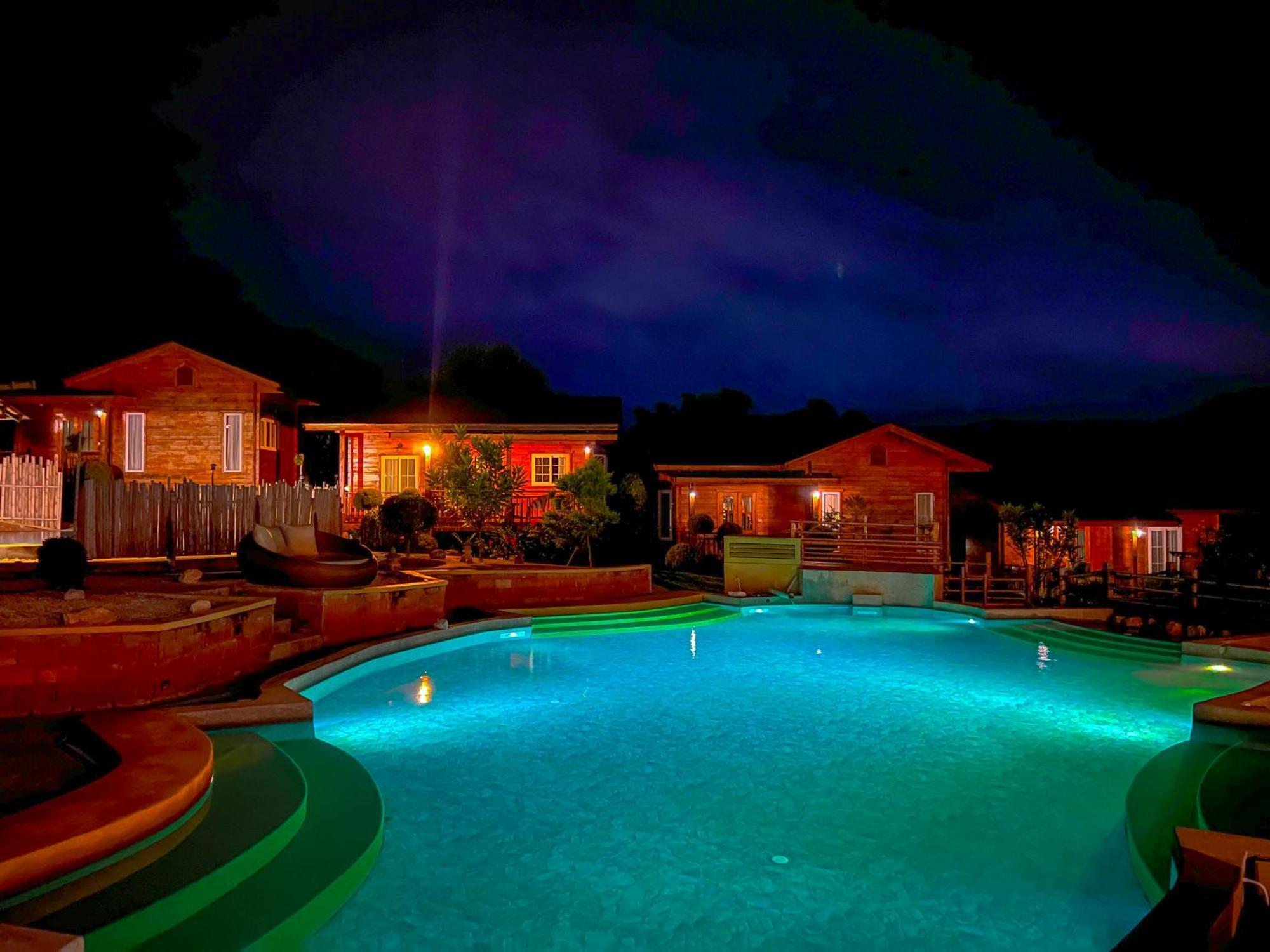 Soundless Resort Amphoe Amphoe Khao Kho Exterior foto