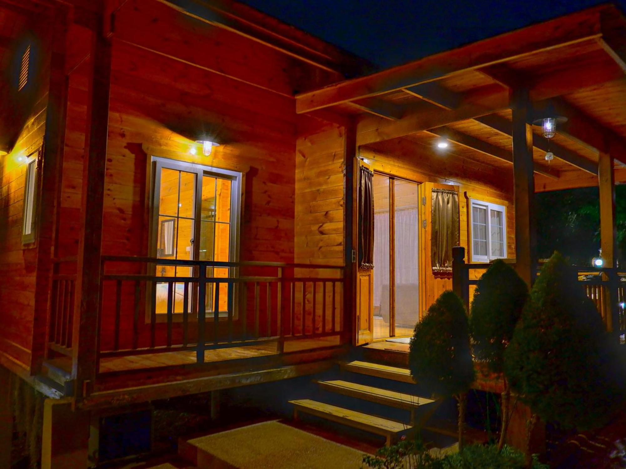 Soundless Resort Amphoe Amphoe Khao Kho Exterior foto