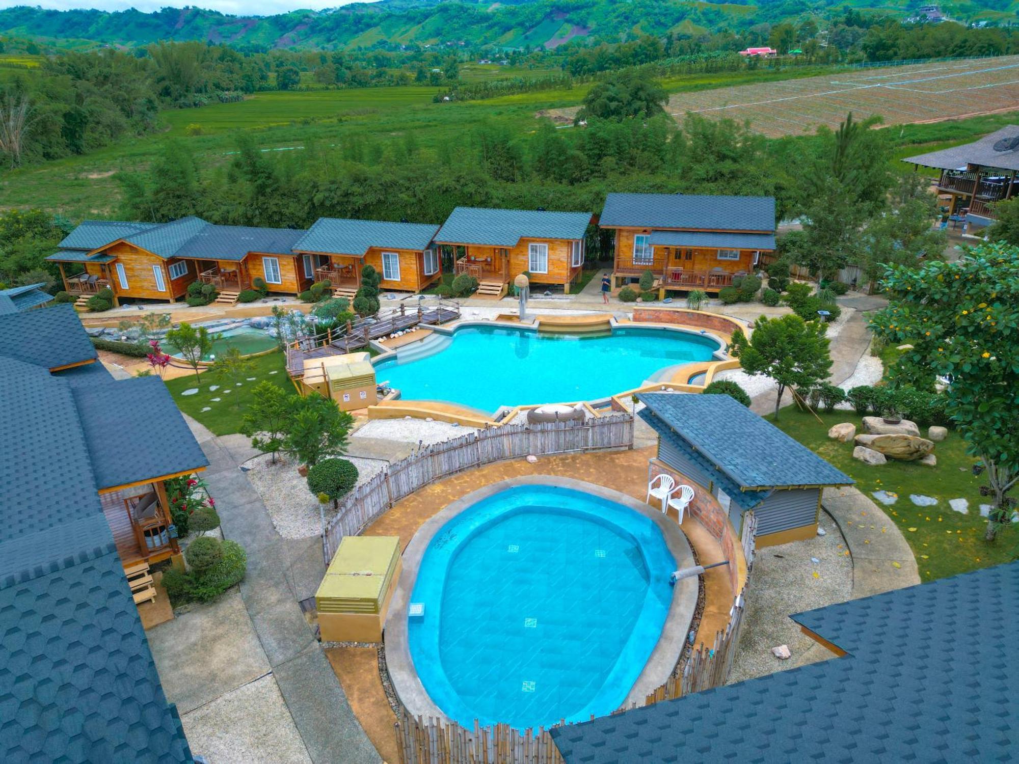 Soundless Resort Amphoe Amphoe Khao Kho Exterior foto