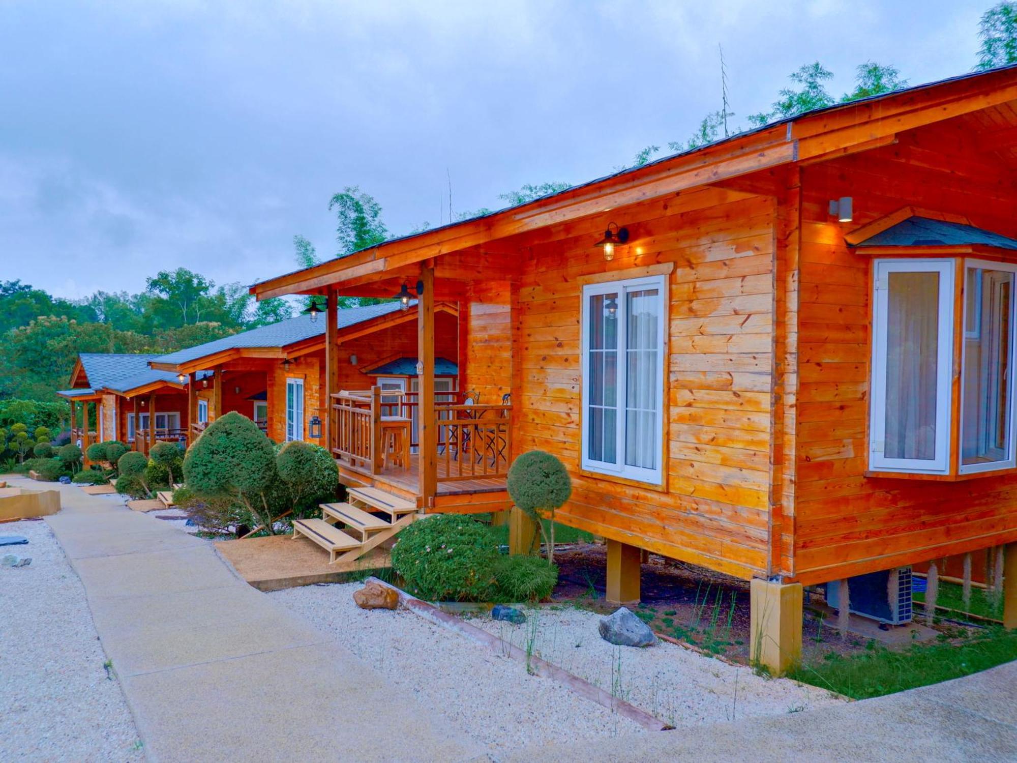 Soundless Resort Amphoe Amphoe Khao Kho Exterior foto