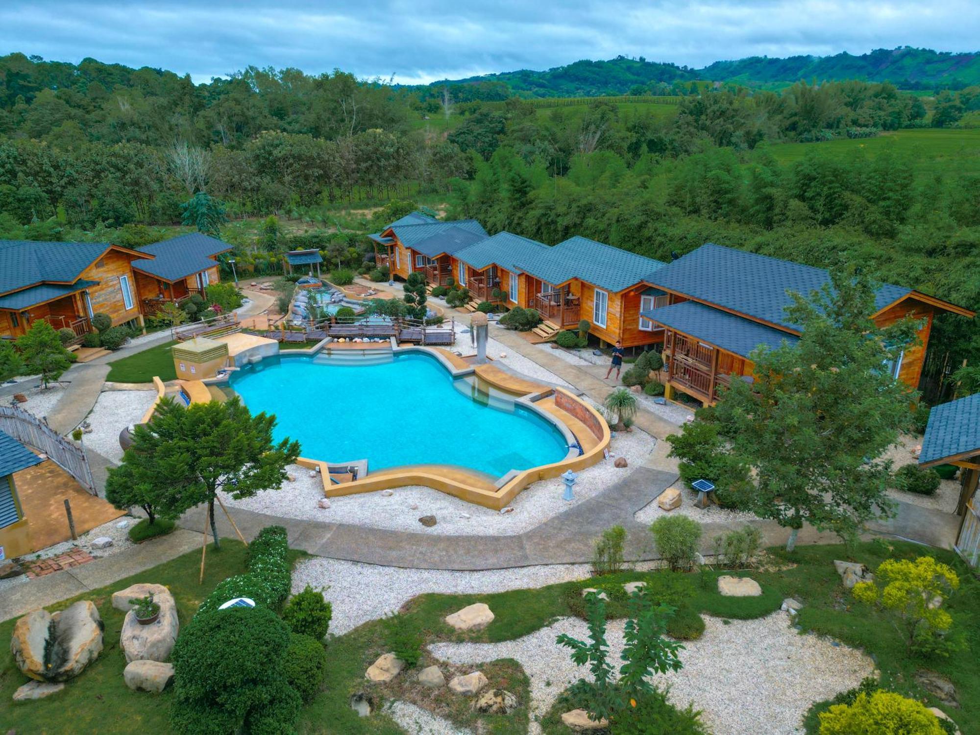 Soundless Resort Amphoe Amphoe Khao Kho Exterior foto