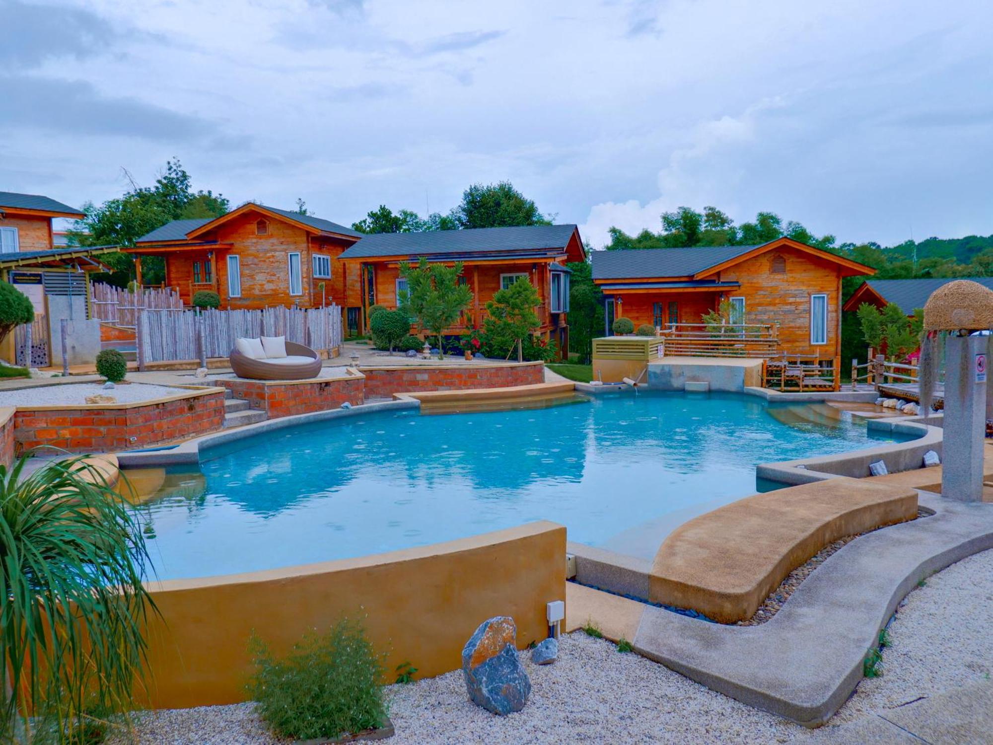 Soundless Resort Amphoe Amphoe Khao Kho Exterior foto