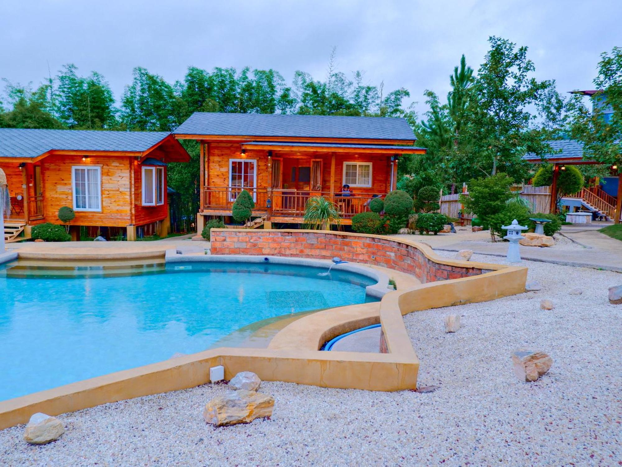 Soundless Resort Amphoe Amphoe Khao Kho Exterior foto