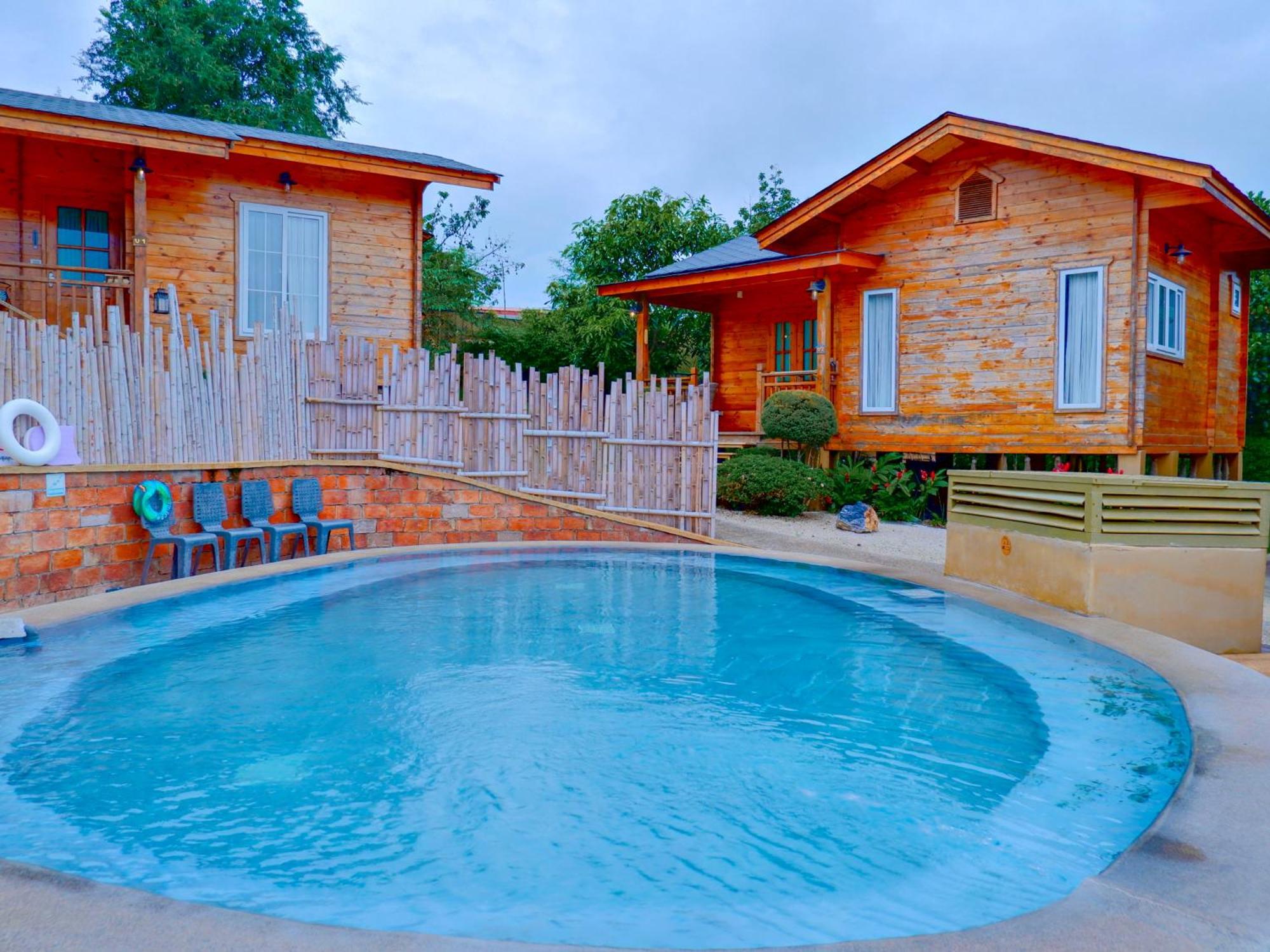 Soundless Resort Amphoe Amphoe Khao Kho Exterior foto