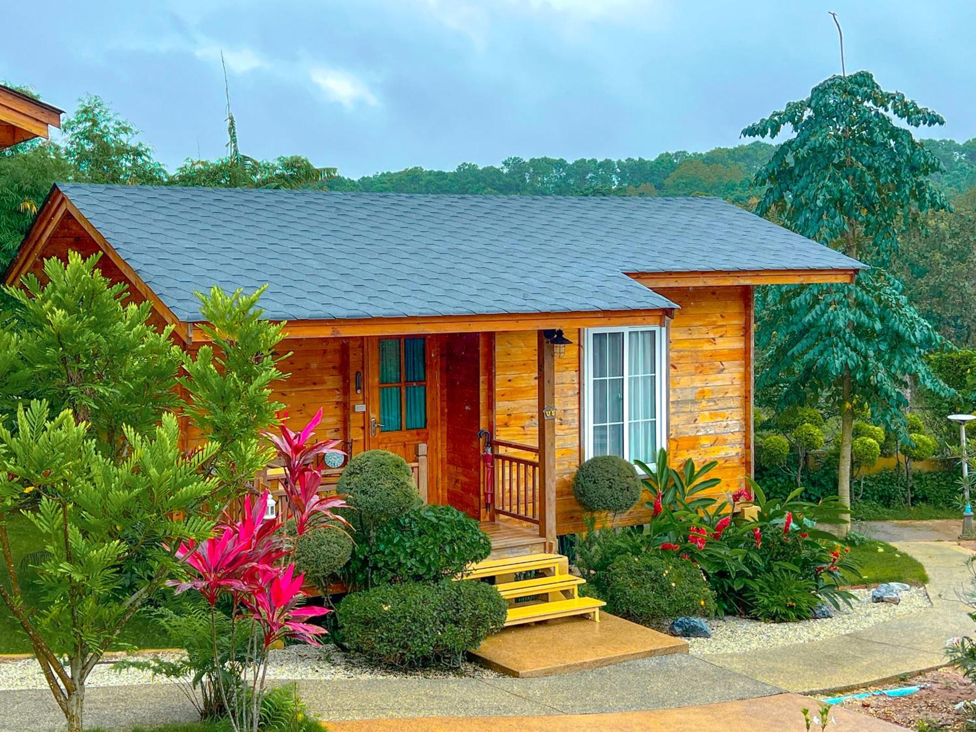Soundless Resort Amphoe Amphoe Khao Kho Exterior foto
