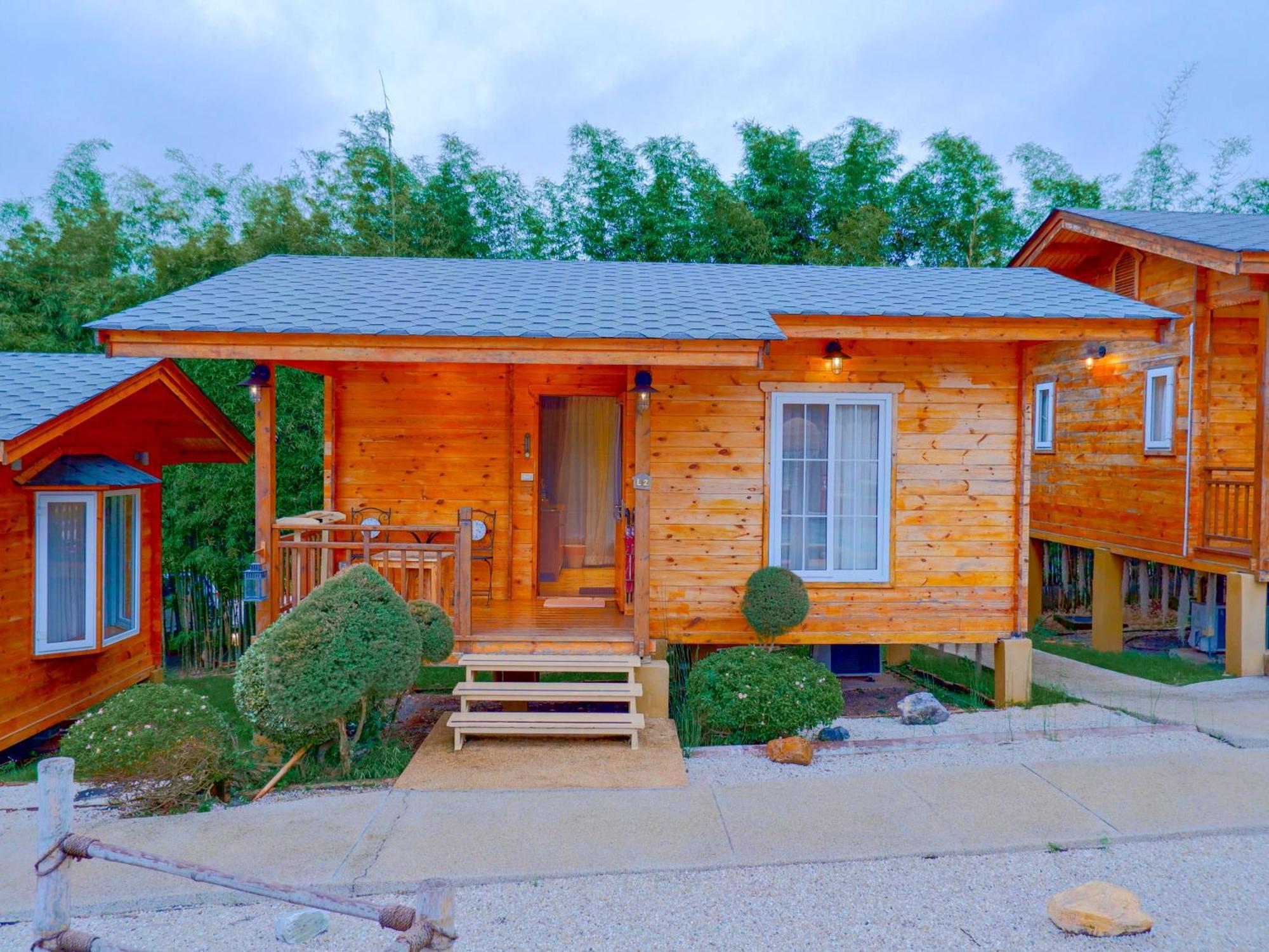 Soundless Resort Amphoe Amphoe Khao Kho Exterior foto