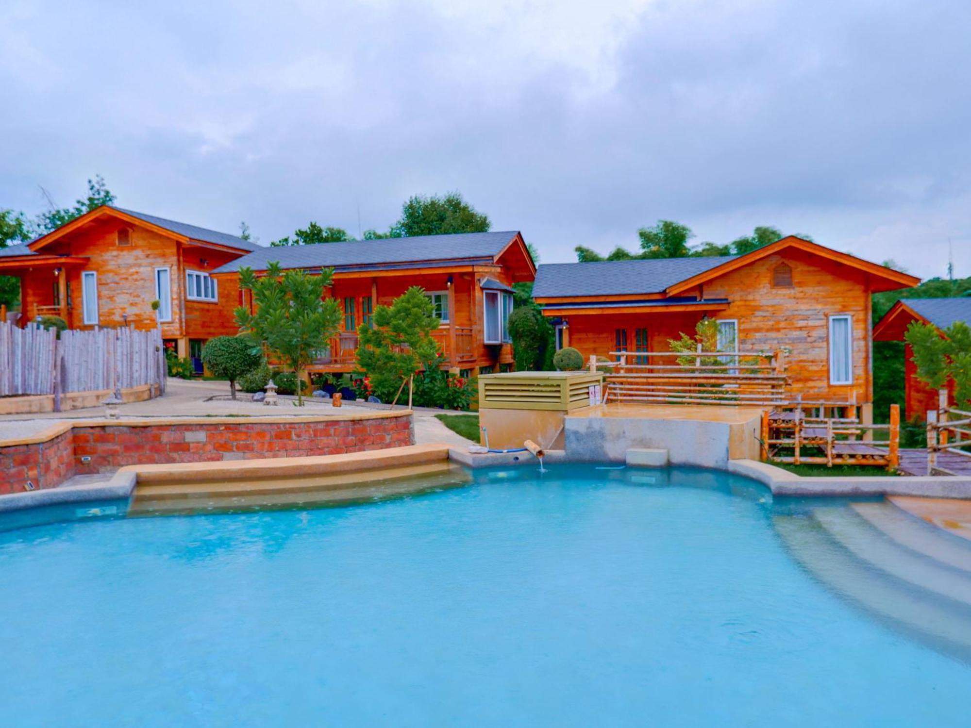 Soundless Resort Amphoe Amphoe Khao Kho Exterior foto