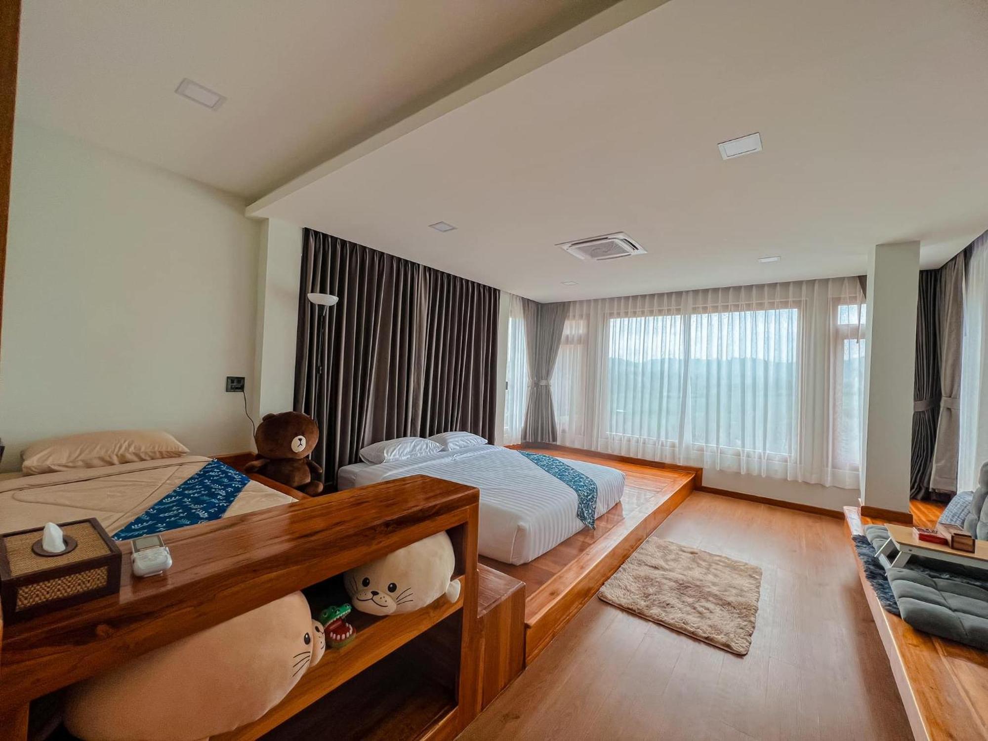Soundless Resort Amphoe Amphoe Khao Kho Exterior foto