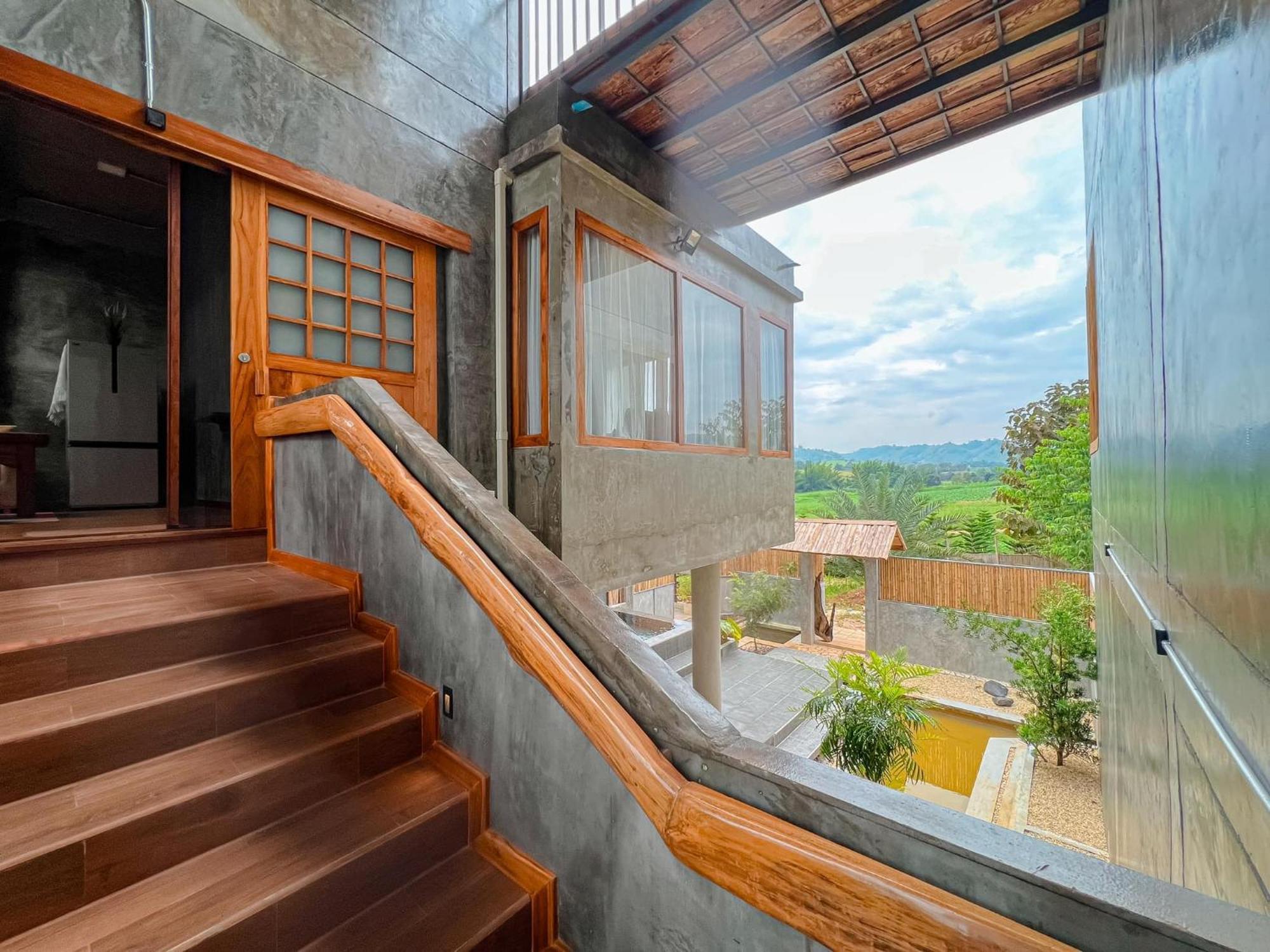 Soundless Resort Amphoe Amphoe Khao Kho Exterior foto