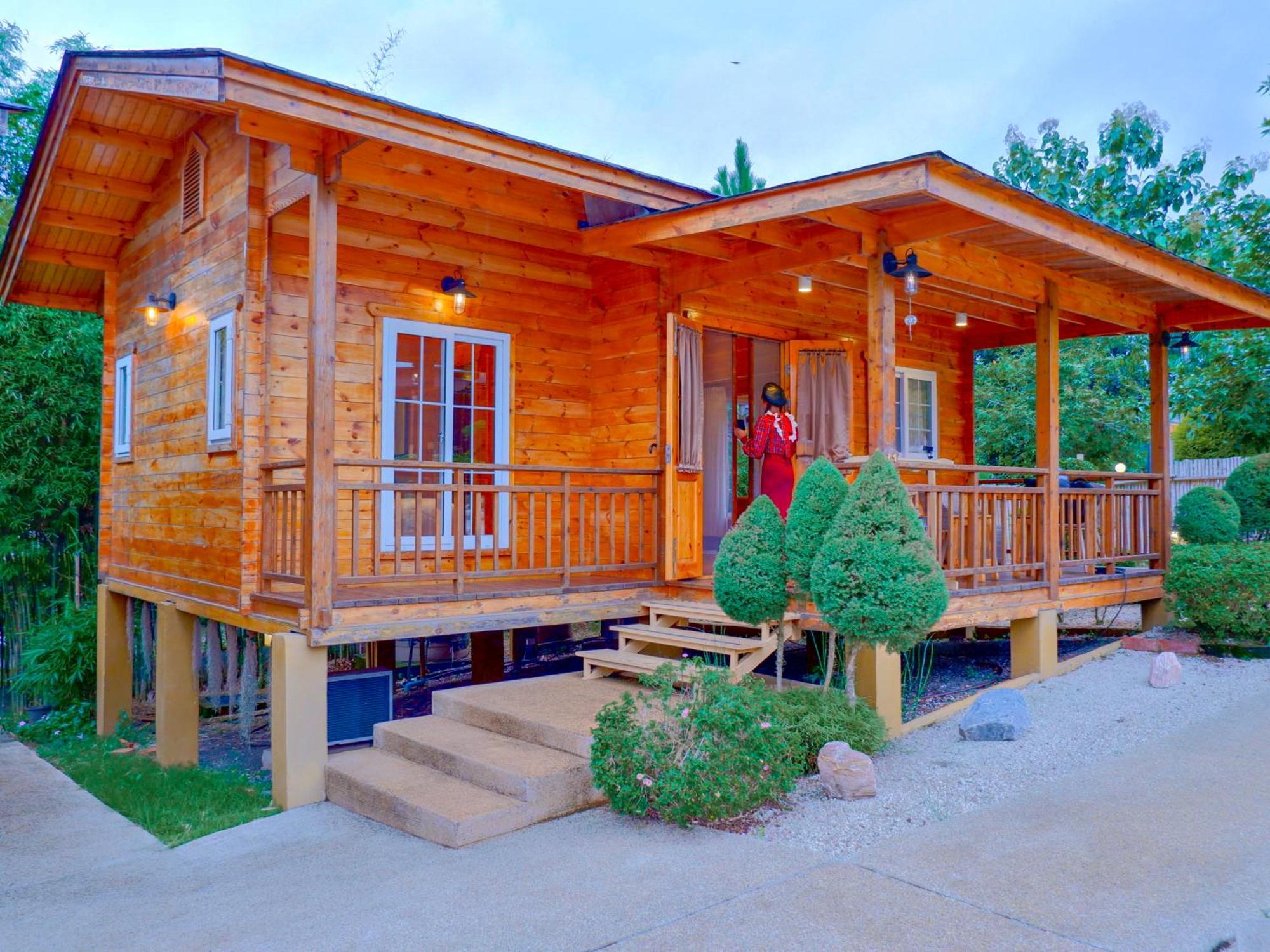 Soundless Resort Amphoe Amphoe Khao Kho Exterior foto
