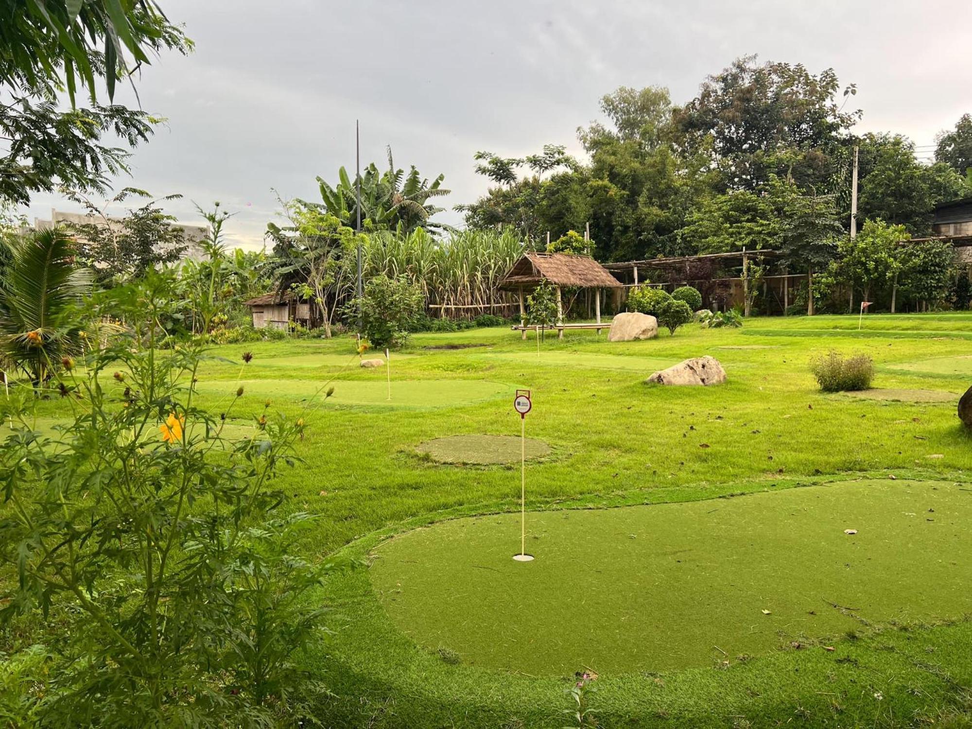 Soundless Resort Amphoe Amphoe Khao Kho Exterior foto