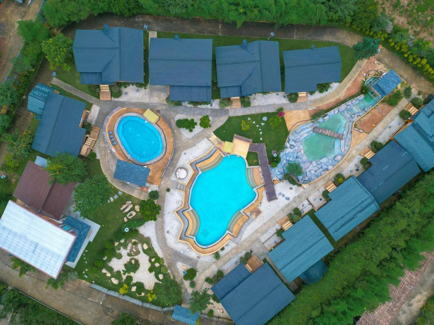 Soundless Resort Amphoe Amphoe Khao Kho Exterior foto
